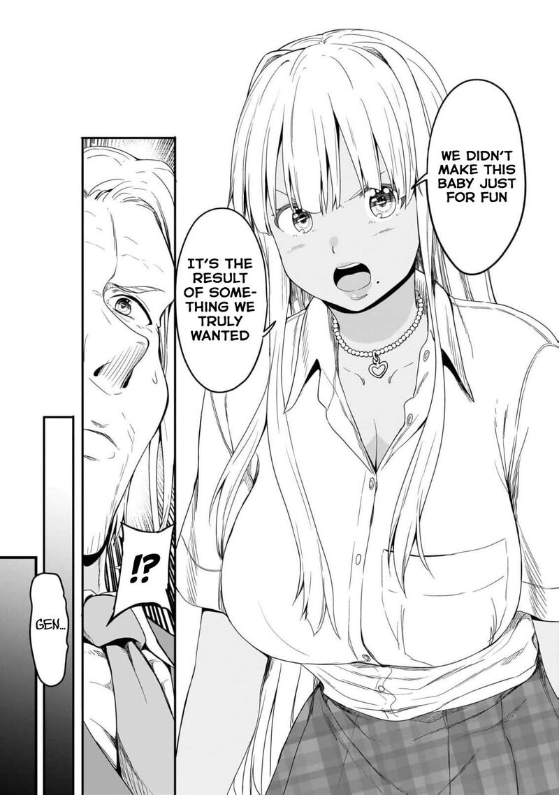 Inaka No Kuro Gal Jk To Kekkon Shimashita Chapter 19 Page 9