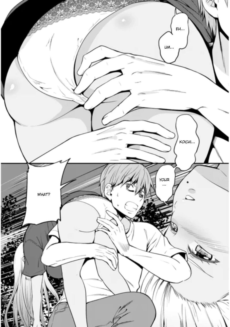Inaka No Kuro Gal Jk To Kekkon Shimashita Chapter 2a Page 13