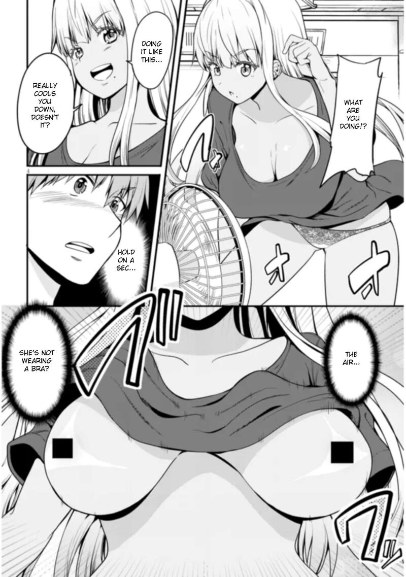 Inaka No Kuro Gal Jk To Kekkon Shimashita Chapter 2a Page 4