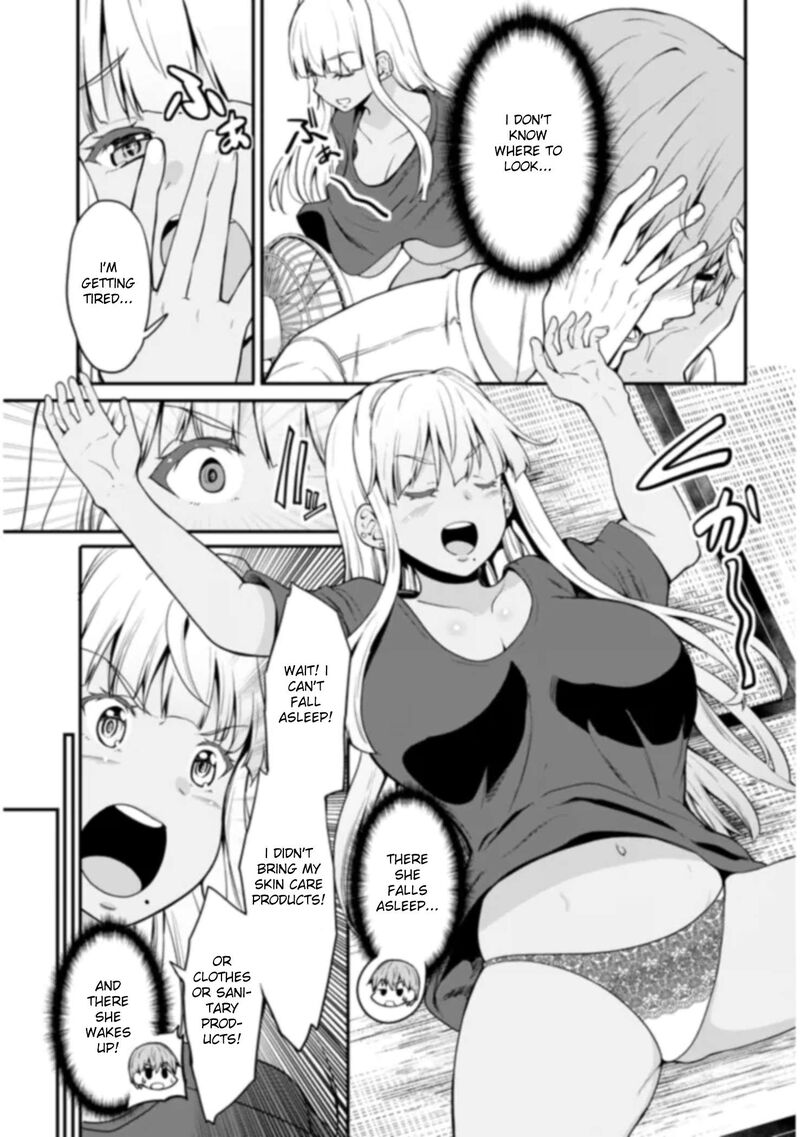 Inaka No Kuro Gal Jk To Kekkon Shimashita Chapter 2a Page 5