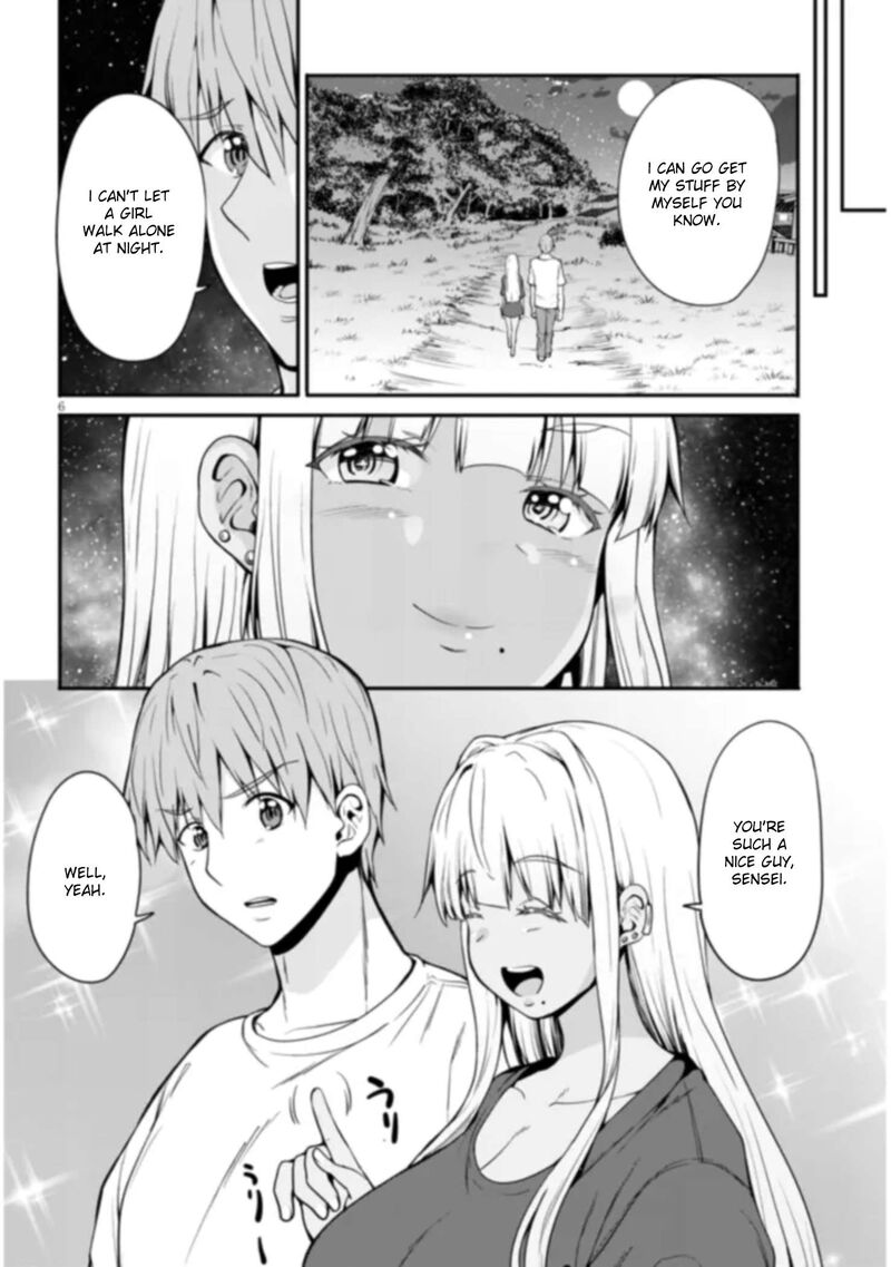 Inaka No Kuro Gal Jk To Kekkon Shimashita Chapter 2a Page 6