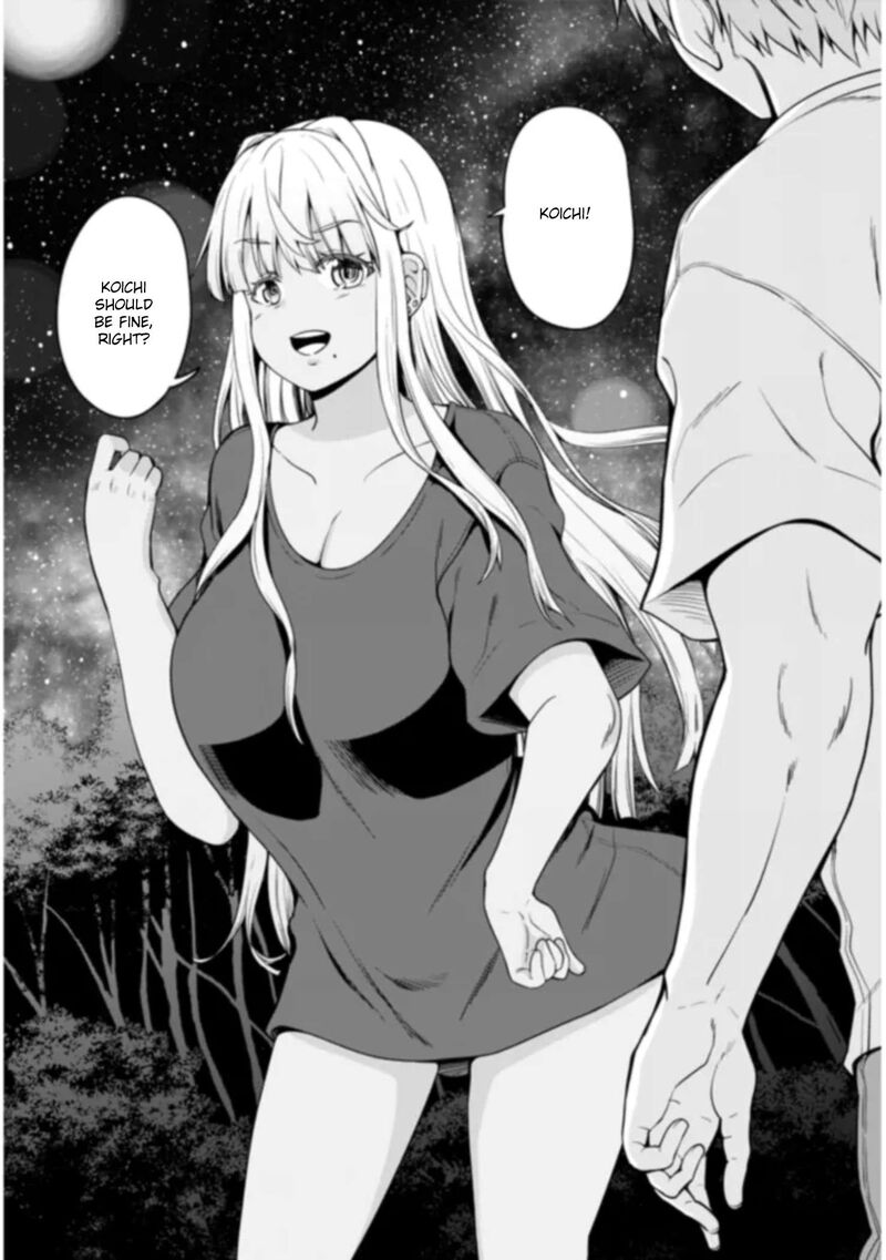 Inaka No Kuro Gal Jk To Kekkon Shimashita Chapter 2a Page 8