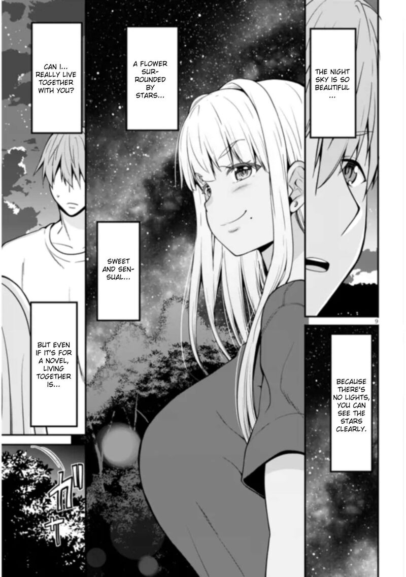 Inaka No Kuro Gal Jk To Kekkon Shimashita Chapter 2a Page 9