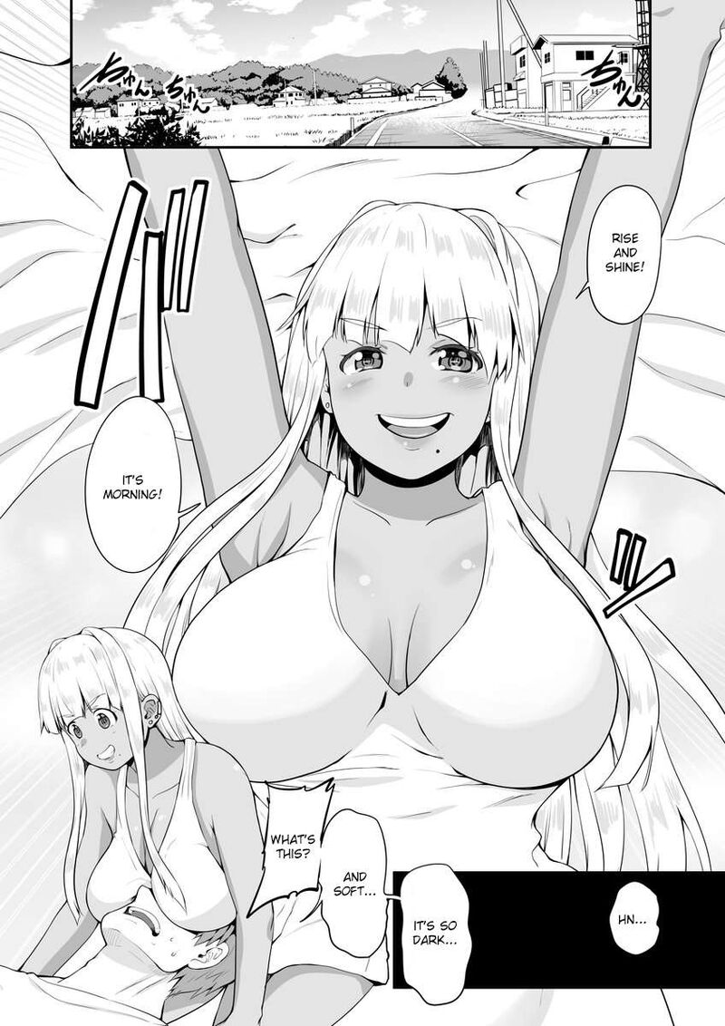 Inaka No Kuro Gal Jk To Kekkon Shimashita Chapter 2e Page 2