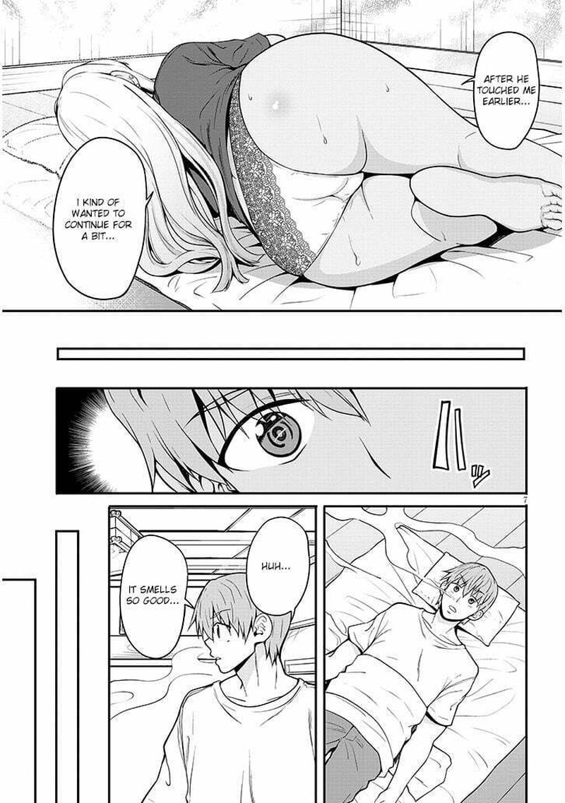 Inaka No Kuro Gal Jk To Kekkon Shimashita Chapter 3a Page 7