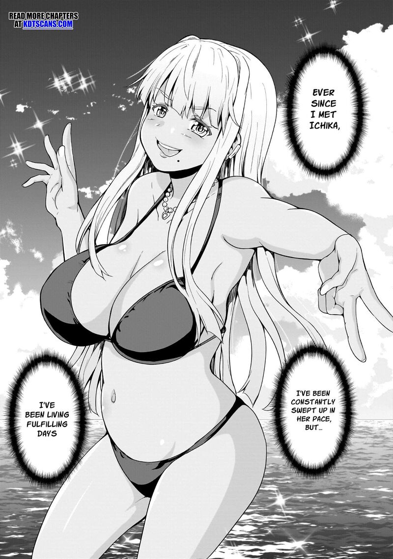 Inaka No Kuro Gal Jk To Kekkon Shimashita Chapter 4 Page 10