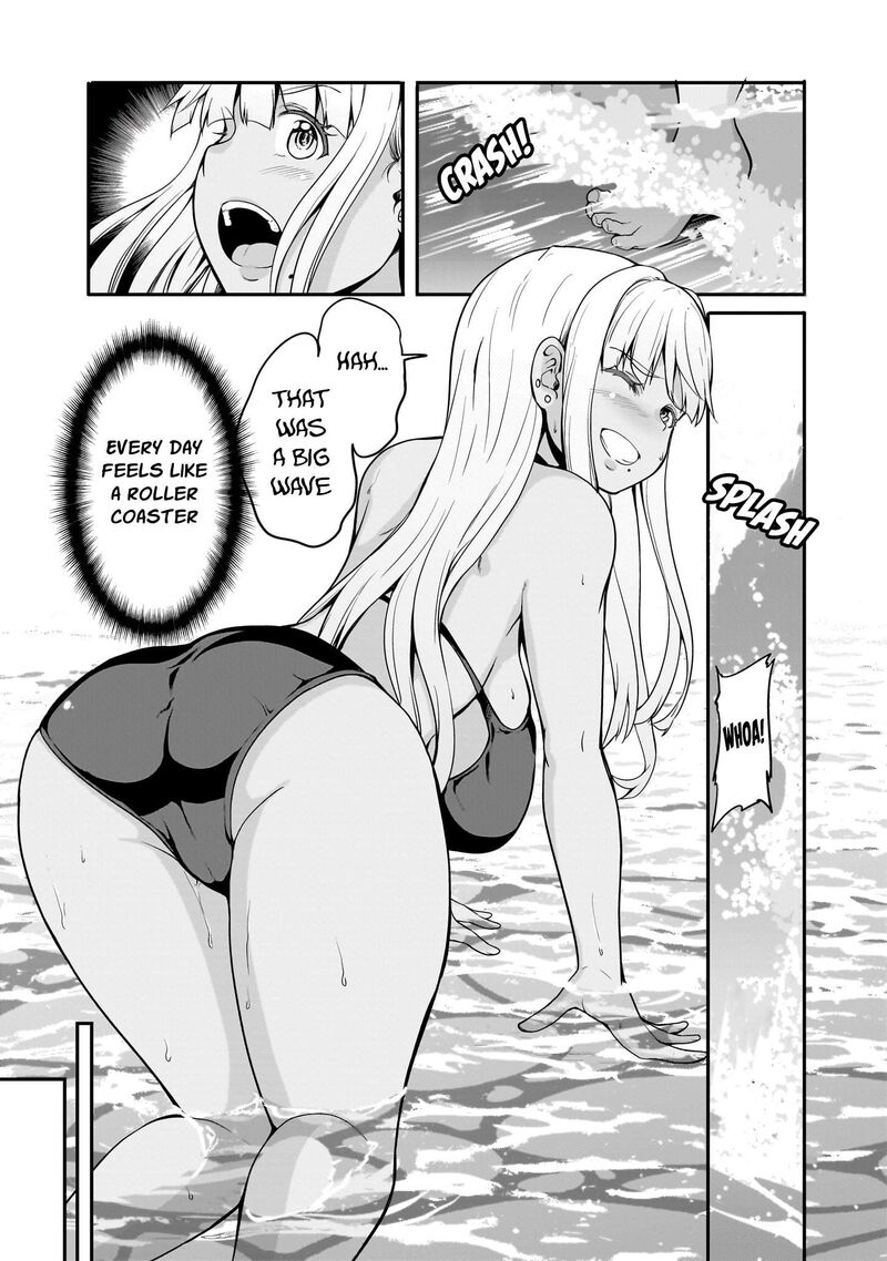 Inaka No Kuro Gal Jk To Kekkon Shimashita Chapter 4 Page 11