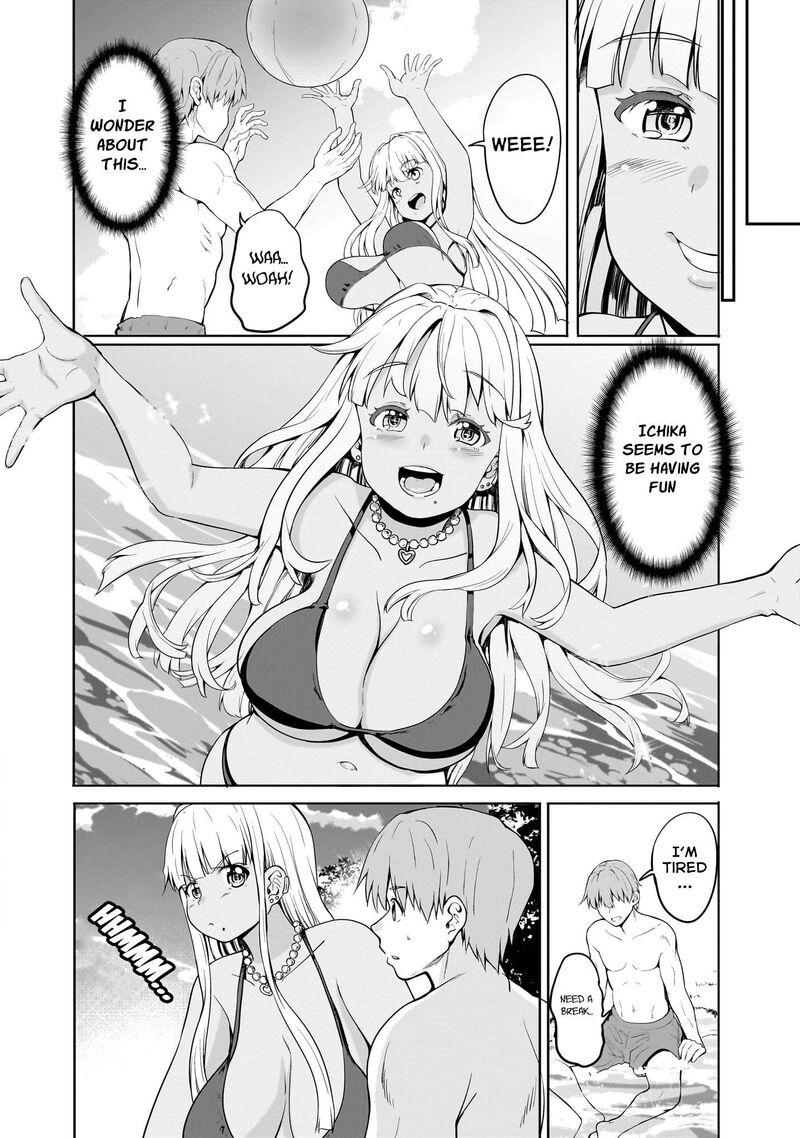 Inaka No Kuro Gal Jk To Kekkon Shimashita Chapter 4 Page 12