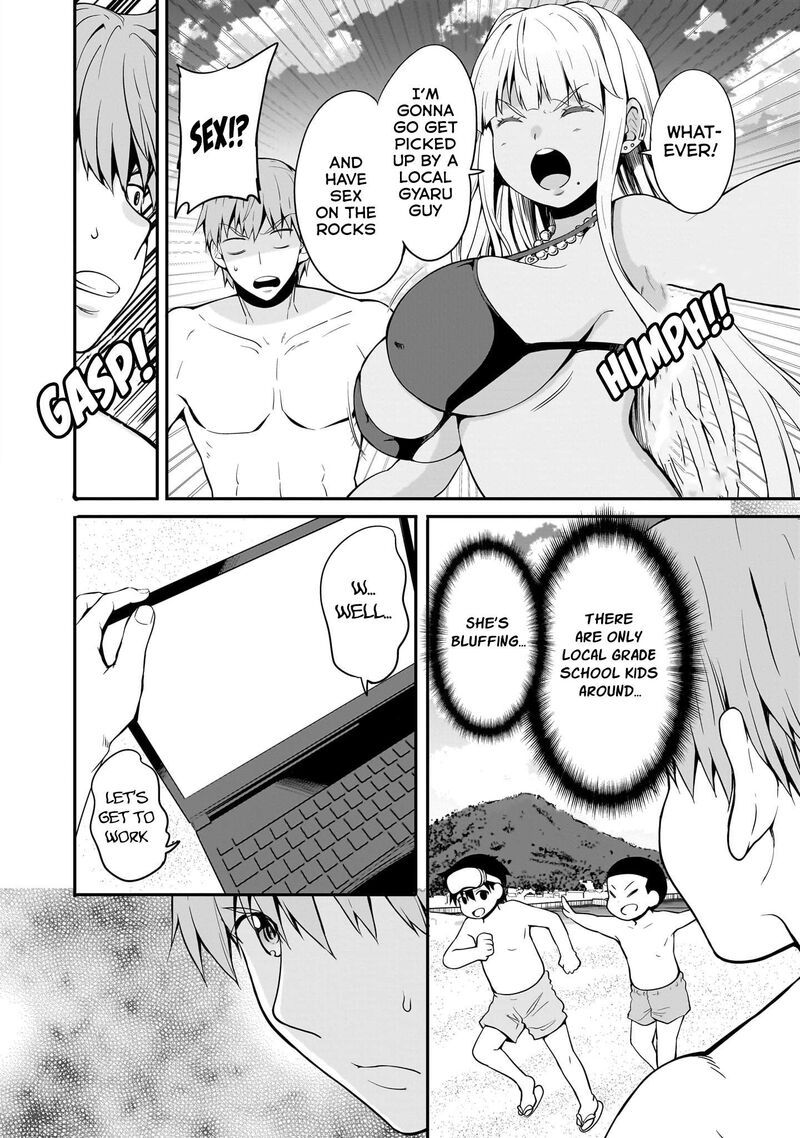 Inaka No Kuro Gal Jk To Kekkon Shimashita Chapter 4 Page 14