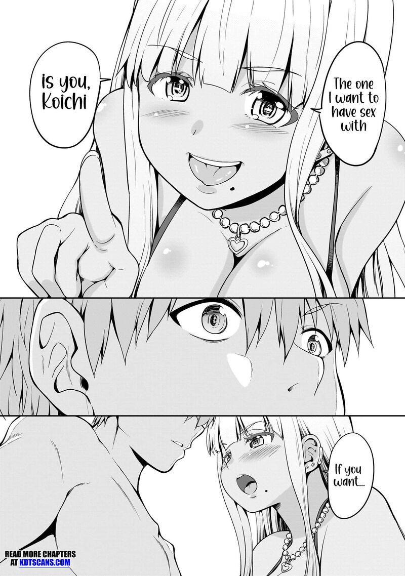 Inaka No Kuro Gal Jk To Kekkon Shimashita Chapter 4 Page 18