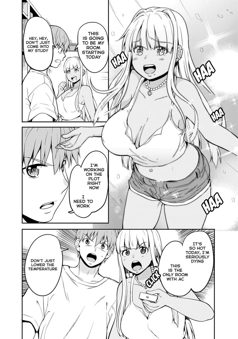 Inaka No Kuro Gal Jk To Kekkon Shimashita Chapter 4 Page 2