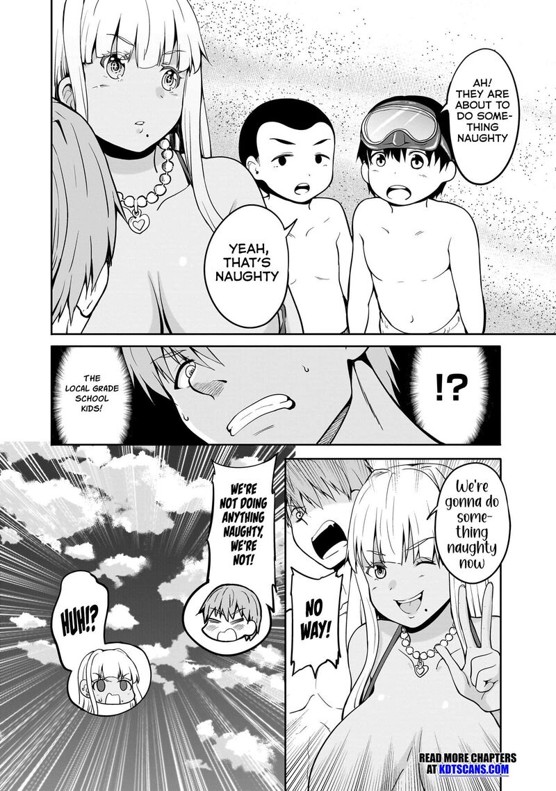 Inaka No Kuro Gal Jk To Kekkon Shimashita Chapter 4 Page 20