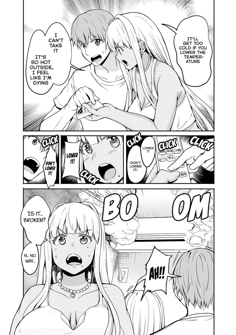 Inaka No Kuro Gal Jk To Kekkon Shimashita Chapter 4 Page 3