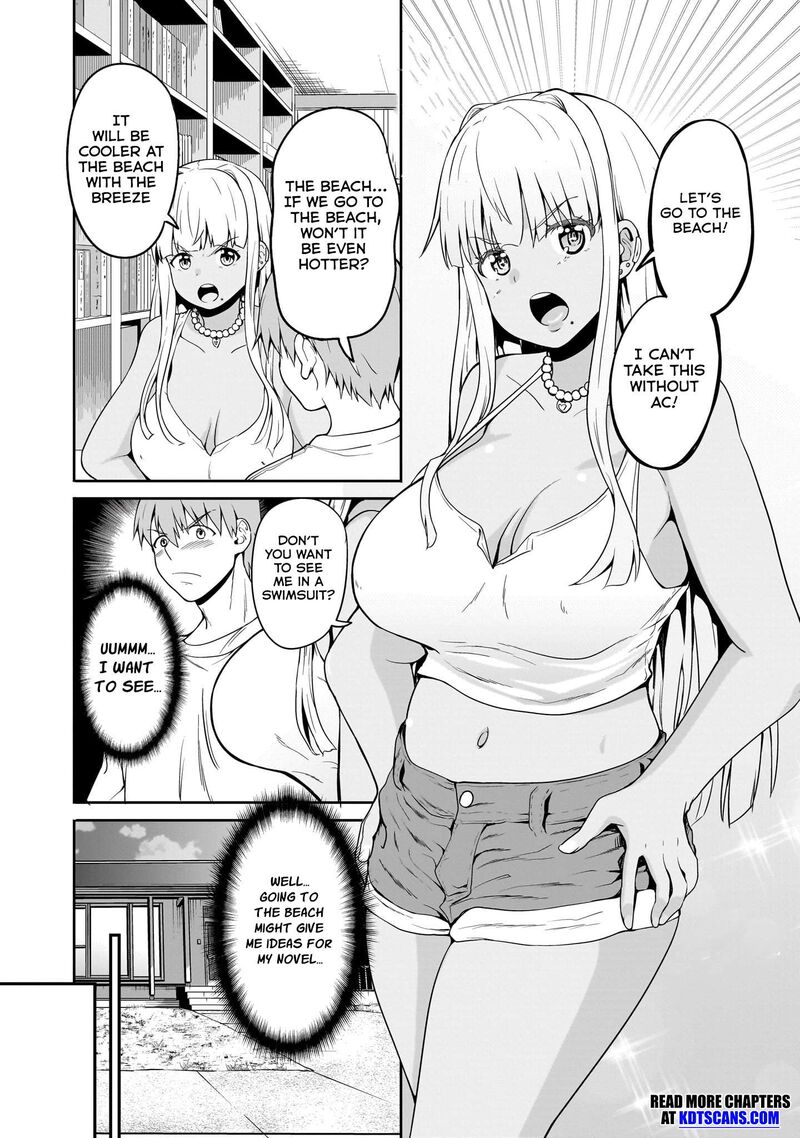 Inaka No Kuro Gal Jk To Kekkon Shimashita Chapter 4 Page 4