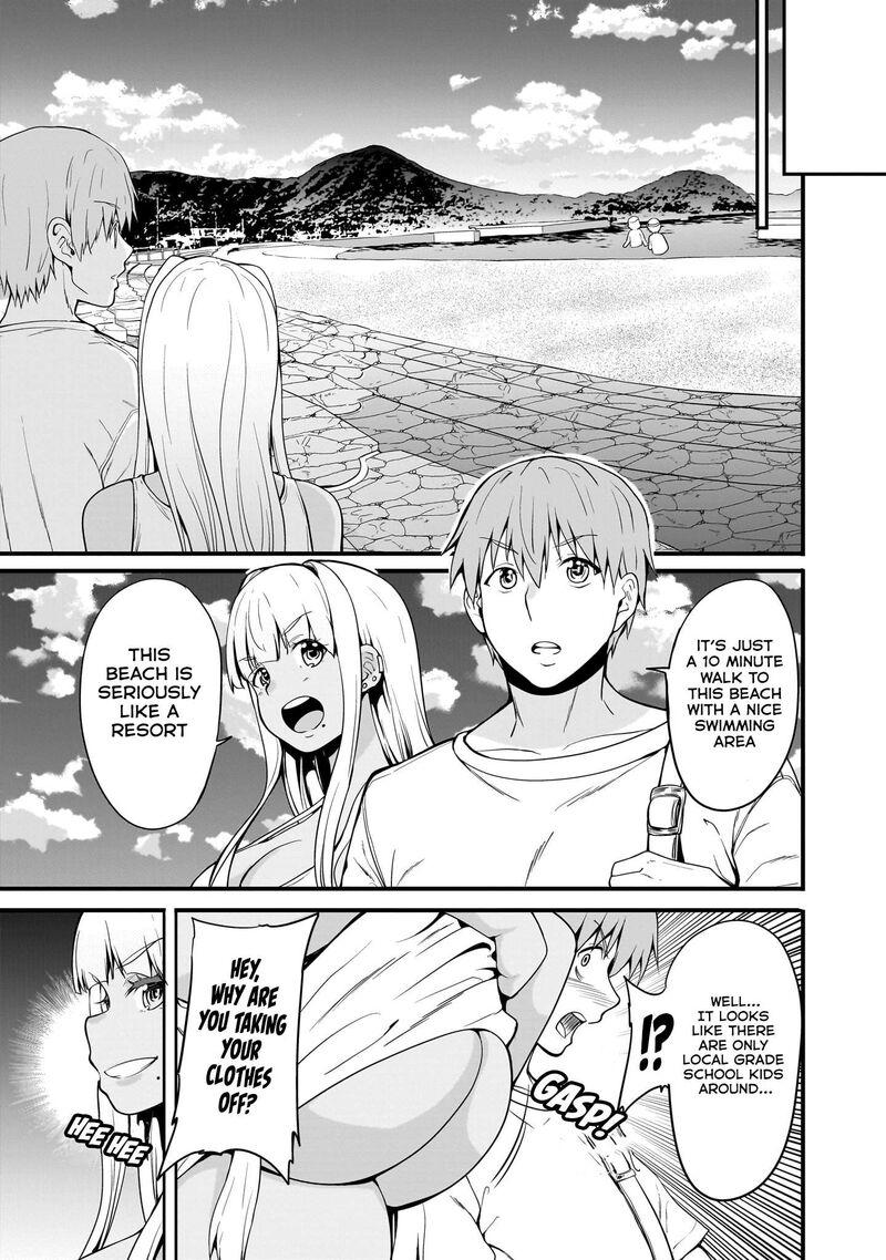 Inaka No Kuro Gal Jk To Kekkon Shimashita Chapter 4 Page 5