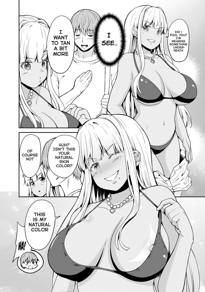 Inaka No Kuro Gal Jk To Kekkon Shimashita Chapter 4 Page 6