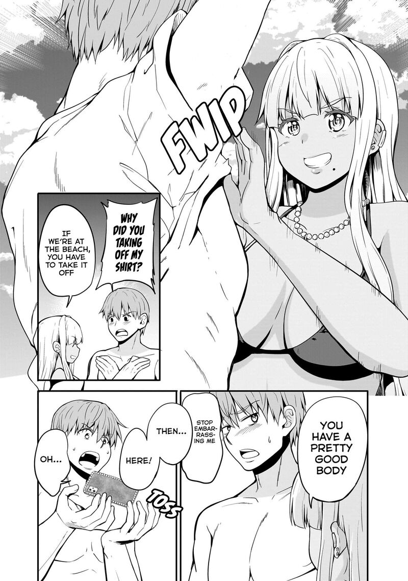 Inaka No Kuro Gal Jk To Kekkon Shimashita Chapter 4 Page 8