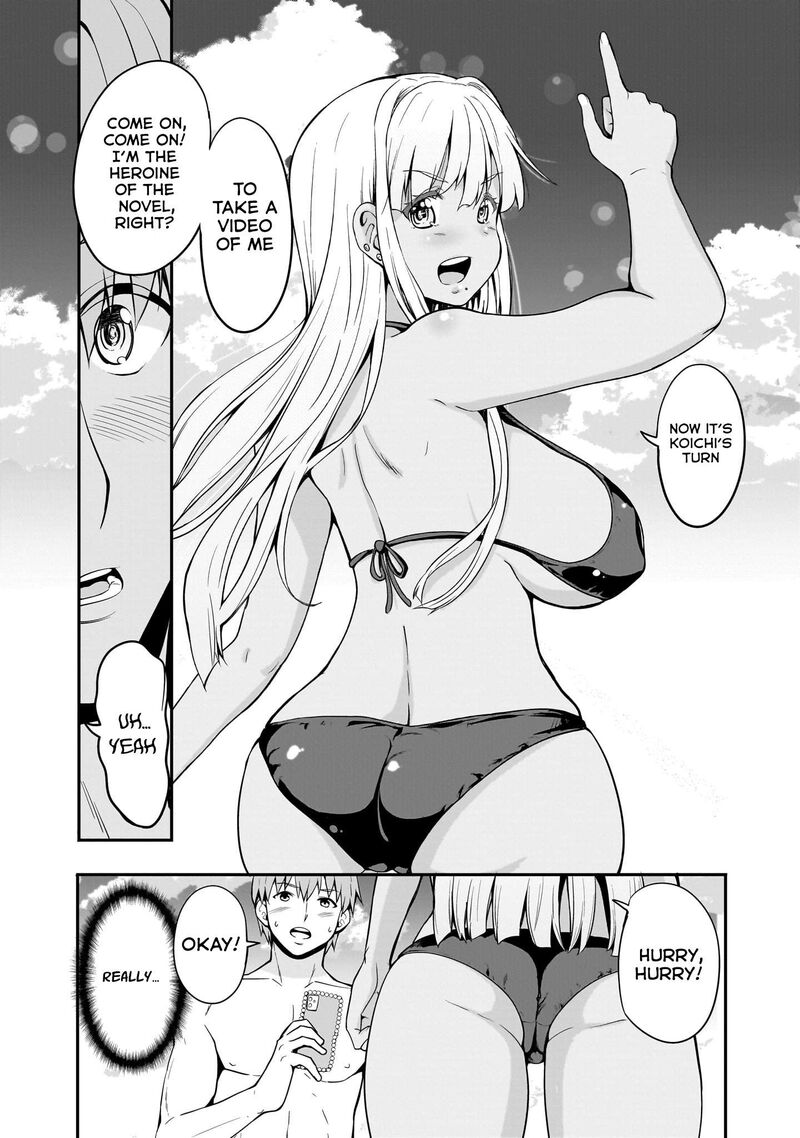 Inaka No Kuro Gal Jk To Kekkon Shimashita Chapter 4 Page 9