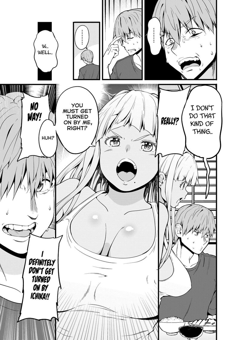 Inaka No Kuro Gal Jk To Kekkon Shimashita Chapter 5 Page 10