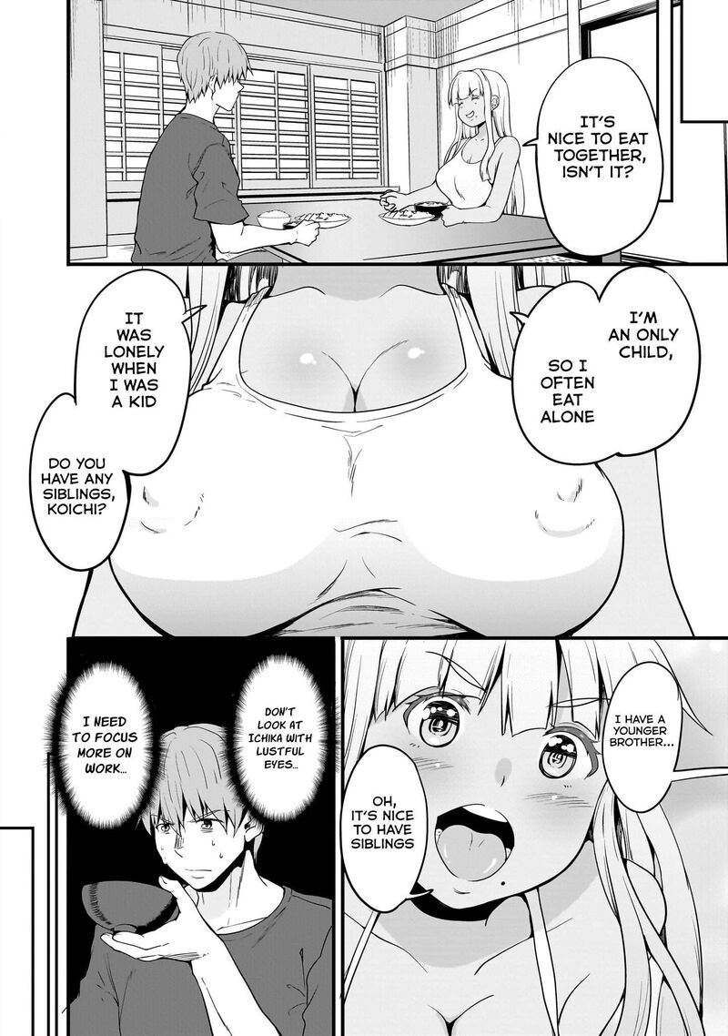 Inaka No Kuro Gal Jk To Kekkon Shimashita Chapter 5 Page 5