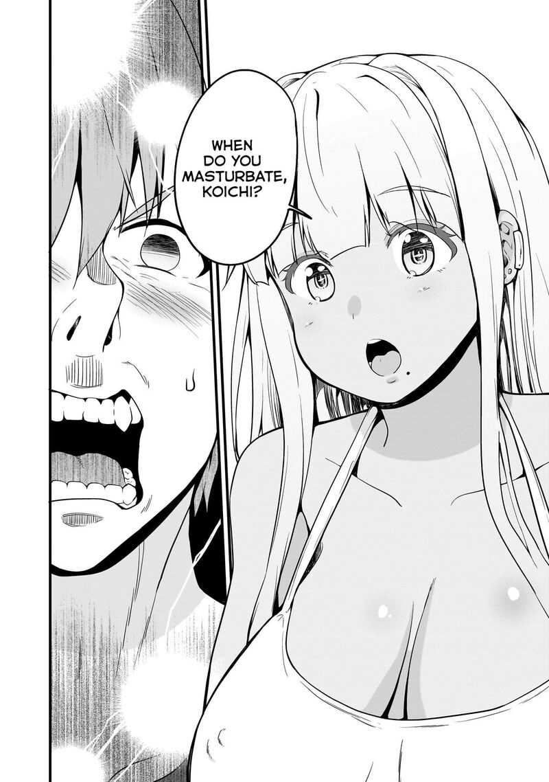 Inaka No Kuro Gal Jk To Kekkon Shimashita Chapter 5 Page 9