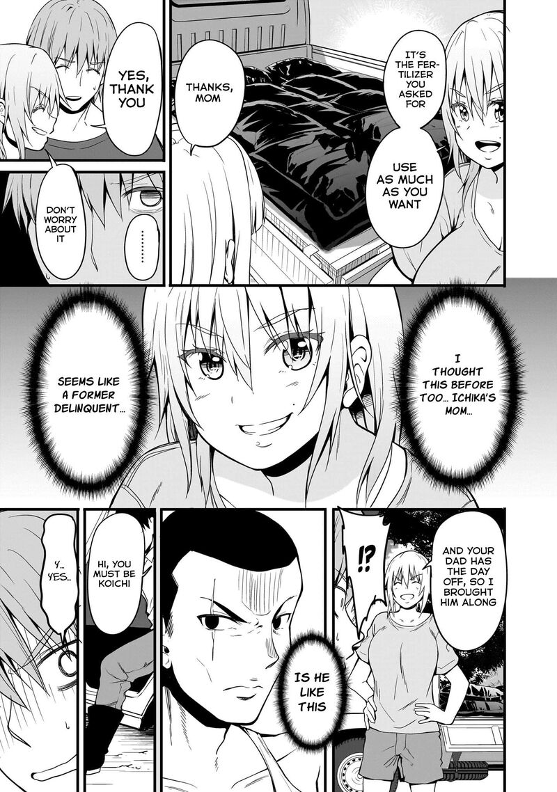 Inaka No Kuro Gal Jk To Kekkon Shimashita Chapter 6 Page 10