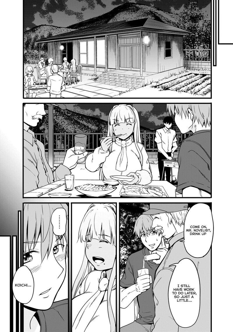 Inaka No Kuro Gal Jk To Kekkon Shimashita Chapter 6 Page 14
