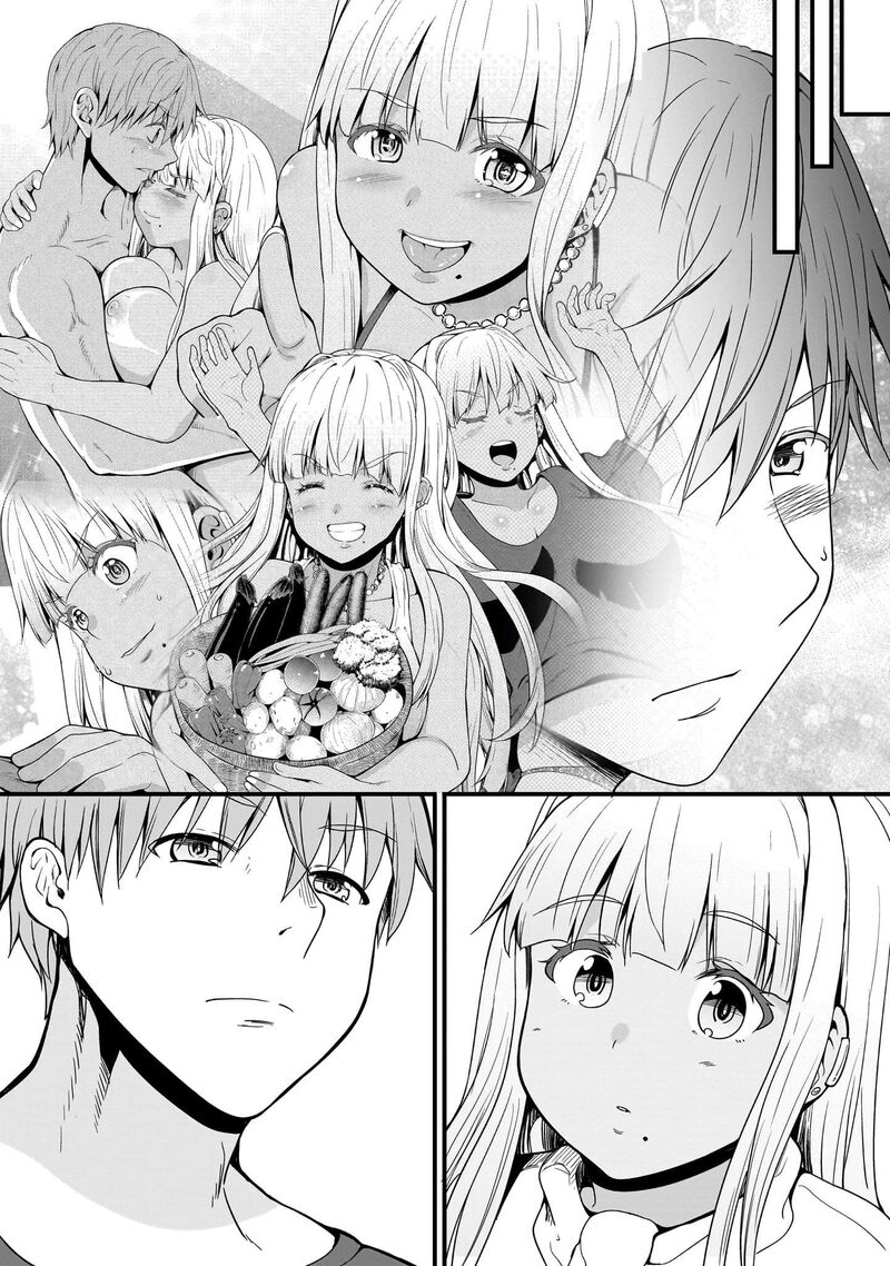 Inaka No Kuro Gal Jk To Kekkon Shimashita Chapter 6 Page 17