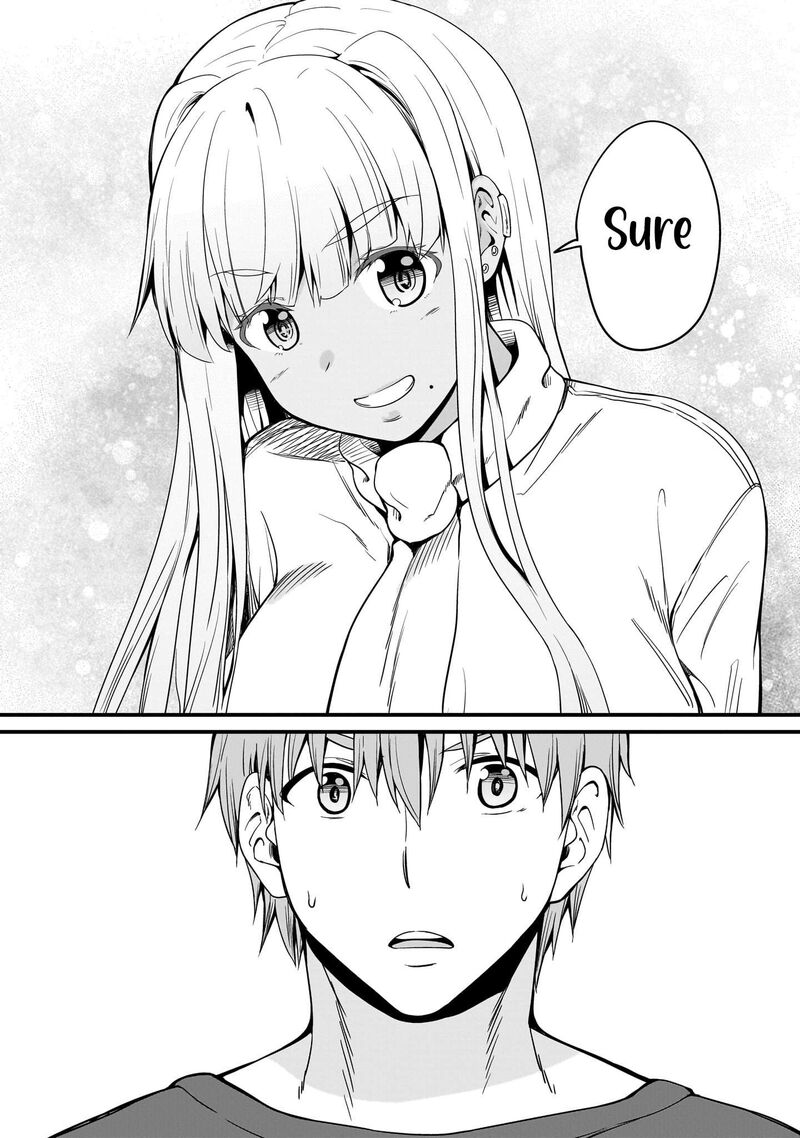 Inaka No Kuro Gal Jk To Kekkon Shimashita Chapter 6 Page 20