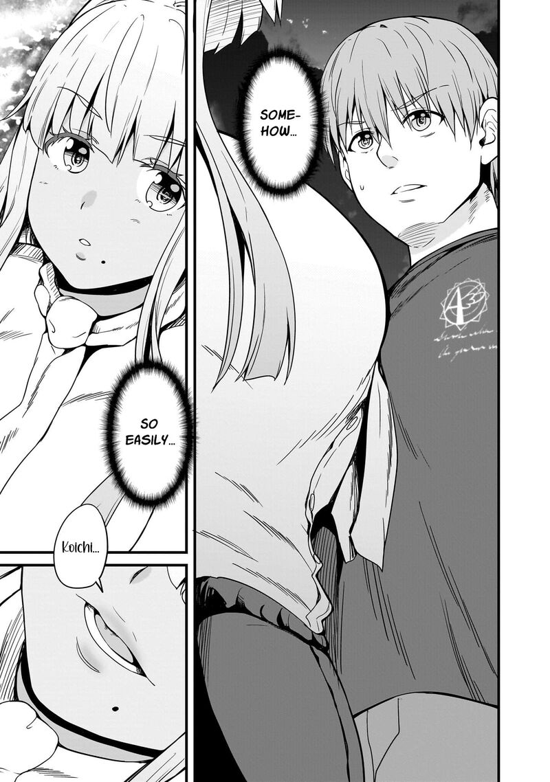 Inaka No Kuro Gal Jk To Kekkon Shimashita Chapter 6 Page 21