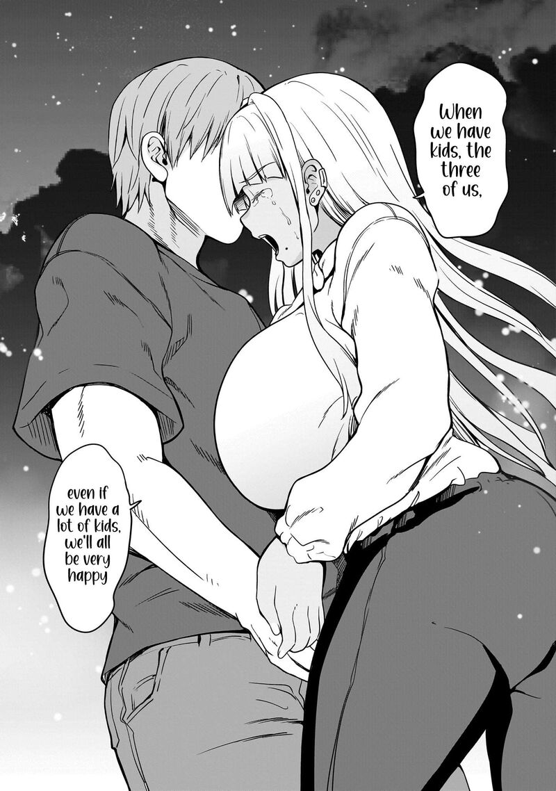 Inaka No Kuro Gal Jk To Kekkon Shimashita Chapter 6 Page 23