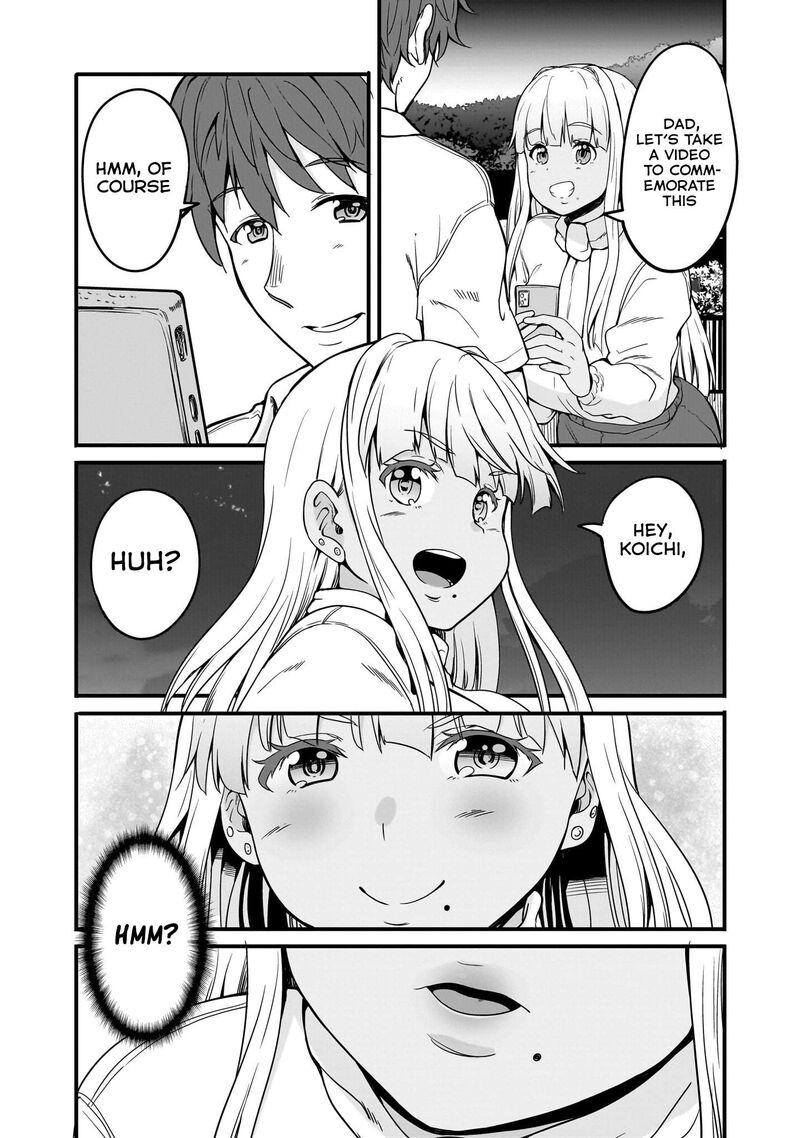Inaka No Kuro Gal Jk To Kekkon Shimashita Chapter 6 Page 25