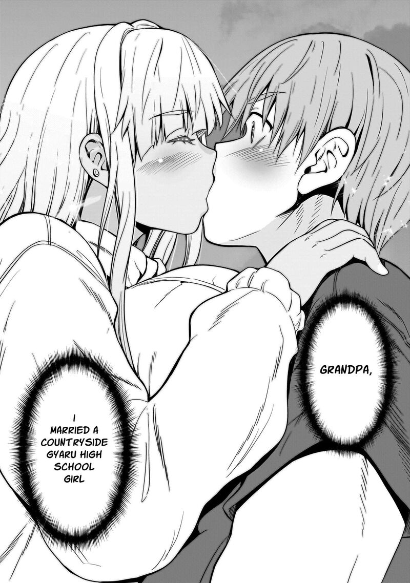 Inaka No Kuro Gal Jk To Kekkon Shimashita Chapter 6 Page 26