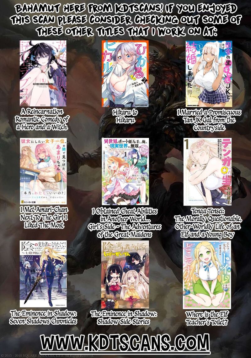 Inaka No Kuro Gal Jk To Kekkon Shimashita Chapter 6 Page 28