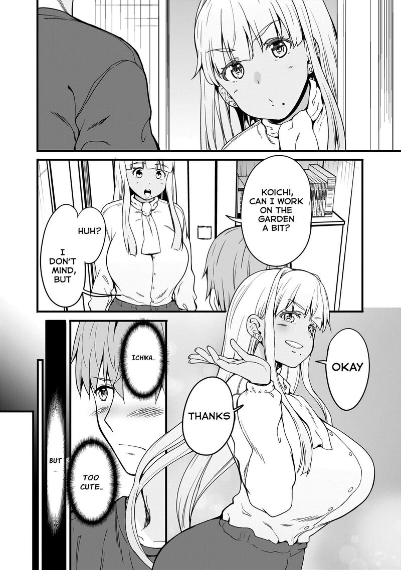 Inaka No Kuro Gal Jk To Kekkon Shimashita Chapter 6 Page 3