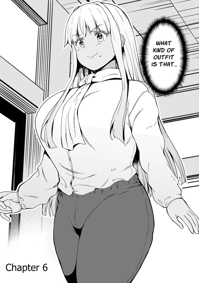 Inaka No Kuro Gal Jk To Kekkon Shimashita Chapter 6 Page 4