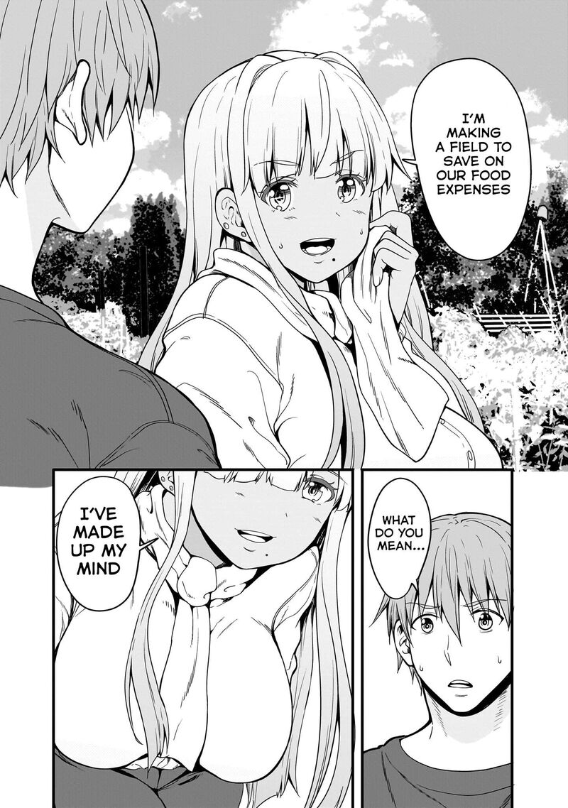 Inaka No Kuro Gal Jk To Kekkon Shimashita Chapter 6 Page 7