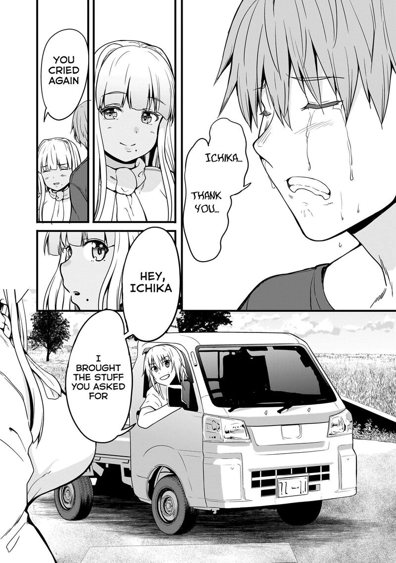Inaka No Kuro Gal Jk To Kekkon Shimashita Chapter 6 Page 9