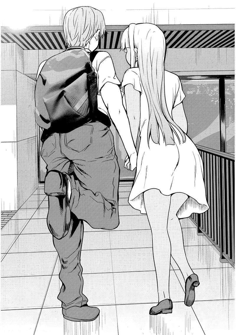 Inaka No Kuro Gal Jk To Kekkon Shimashita Chapter 7 Page 10