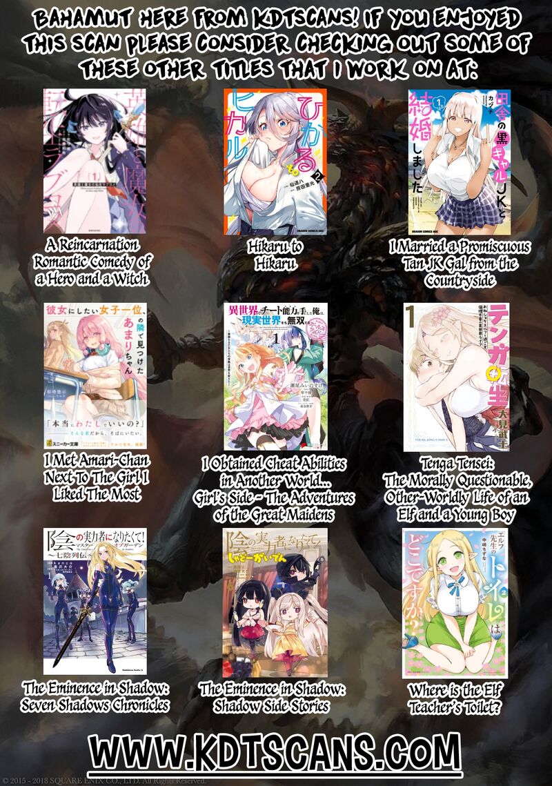 Inaka No Kuro Gal Jk To Kekkon Shimashita Chapter 7 Page 24