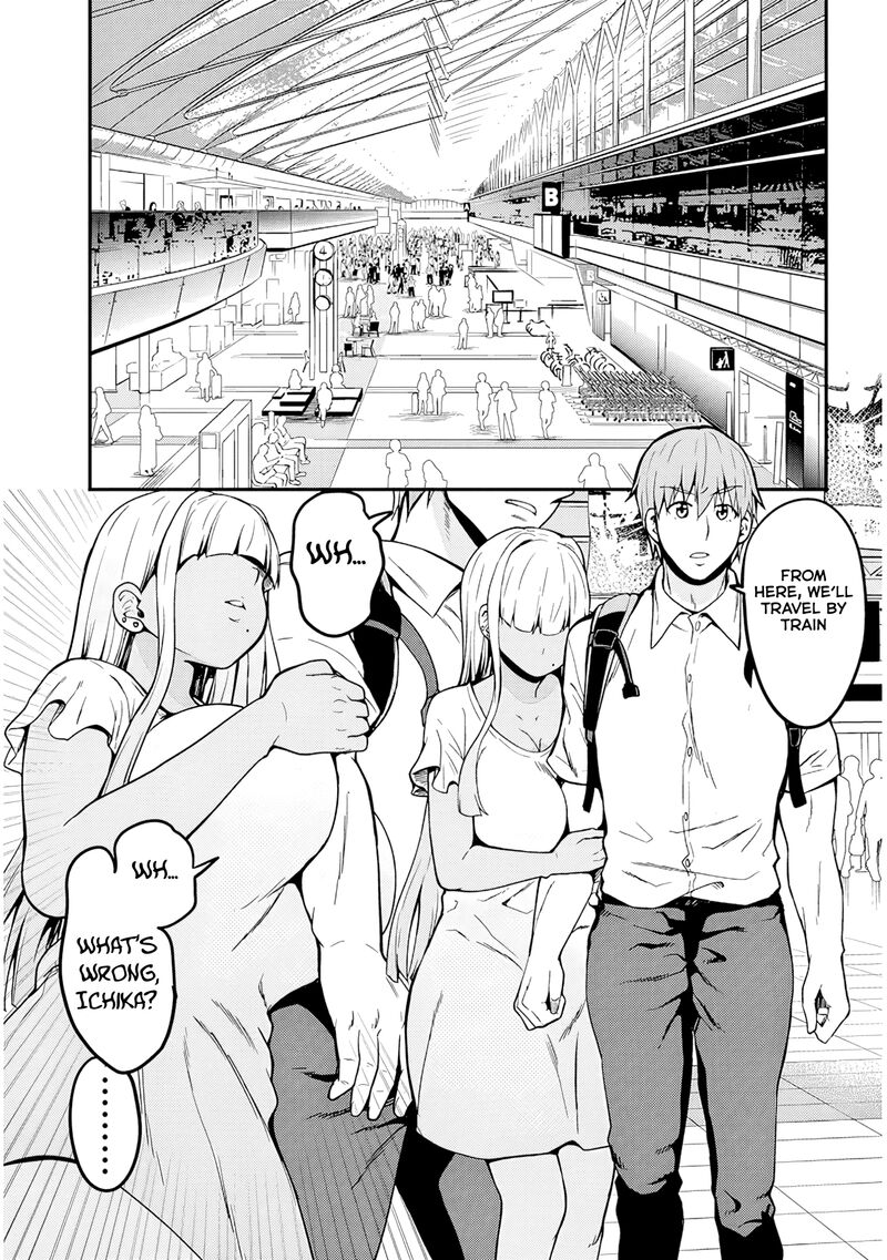 Inaka No Kuro Gal Jk To Kekkon Shimashita Chapter 7 Page 5
