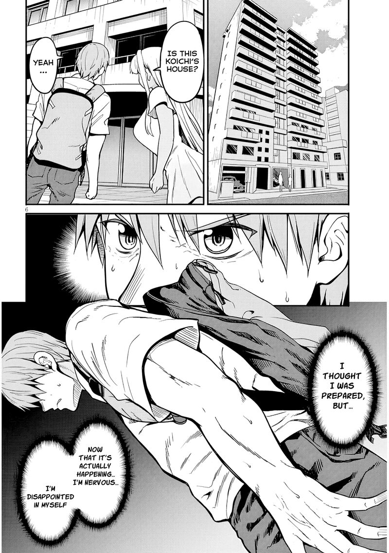 Inaka No Kuro Gal Jk To Kekkon Shimashita Chapter 7 Page 8
