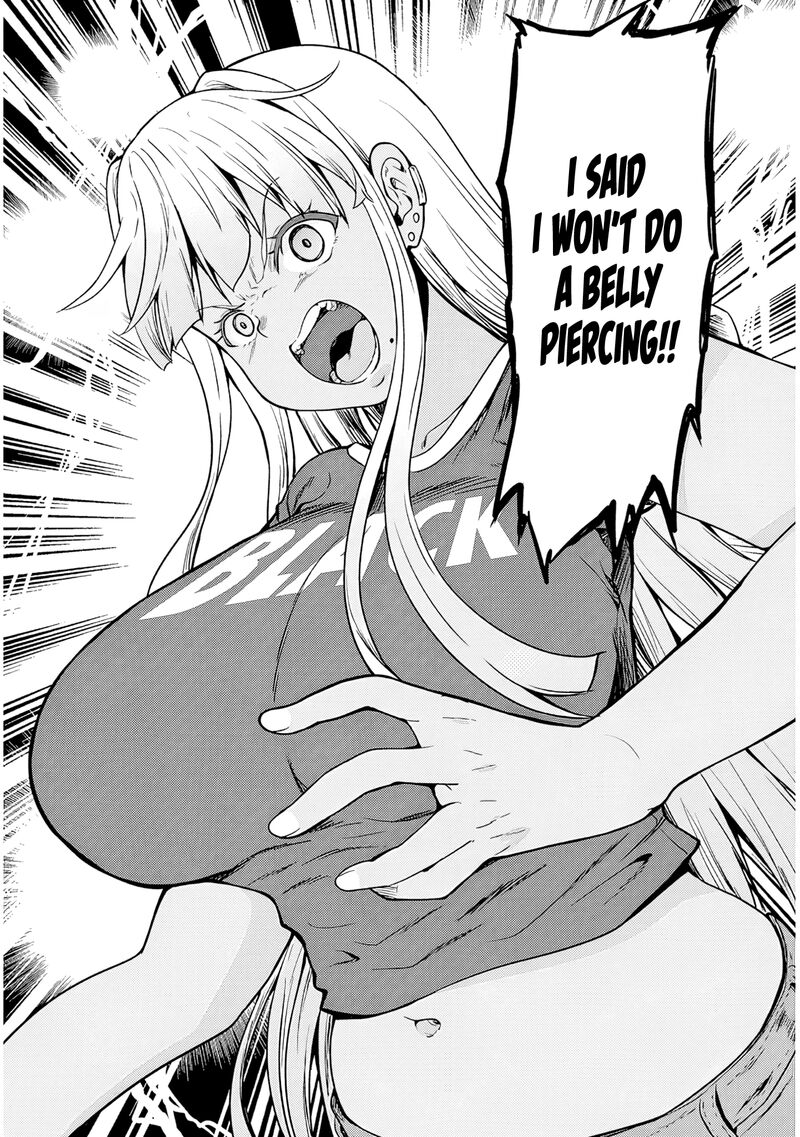 Inaka No Kuro Gal Jk To Kekkon Shimashita Chapter 8 Page 10