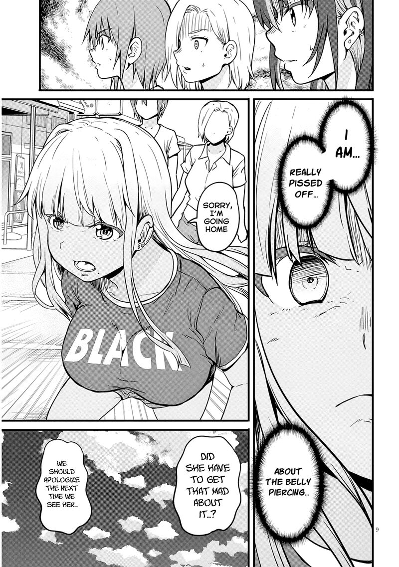 Inaka No Kuro Gal Jk To Kekkon Shimashita Chapter 8 Page 11