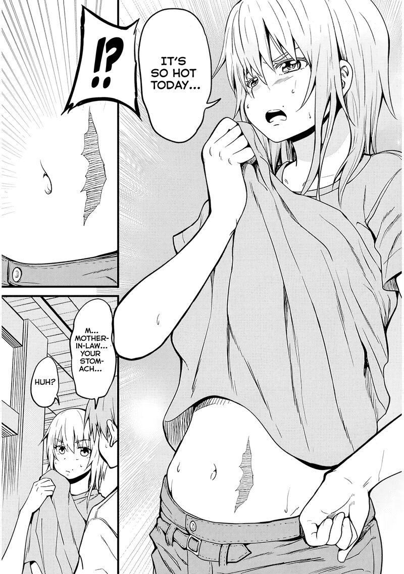 Inaka No Kuro Gal Jk To Kekkon Shimashita Chapter 8 Page 13