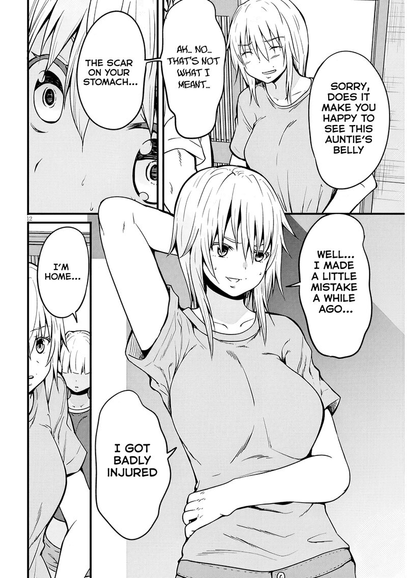 Inaka No Kuro Gal Jk To Kekkon Shimashita Chapter 8 Page 14