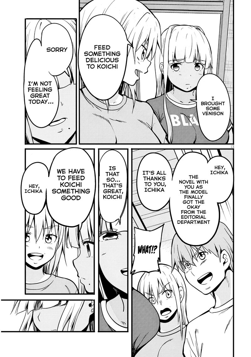 Inaka No Kuro Gal Jk To Kekkon Shimashita Chapter 8 Page 15