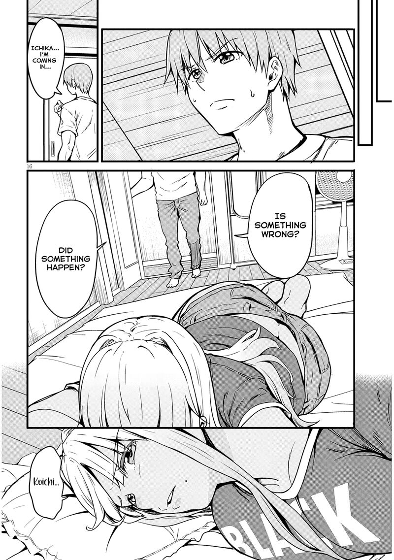 Inaka No Kuro Gal Jk To Kekkon Shimashita Chapter 8 Page 18