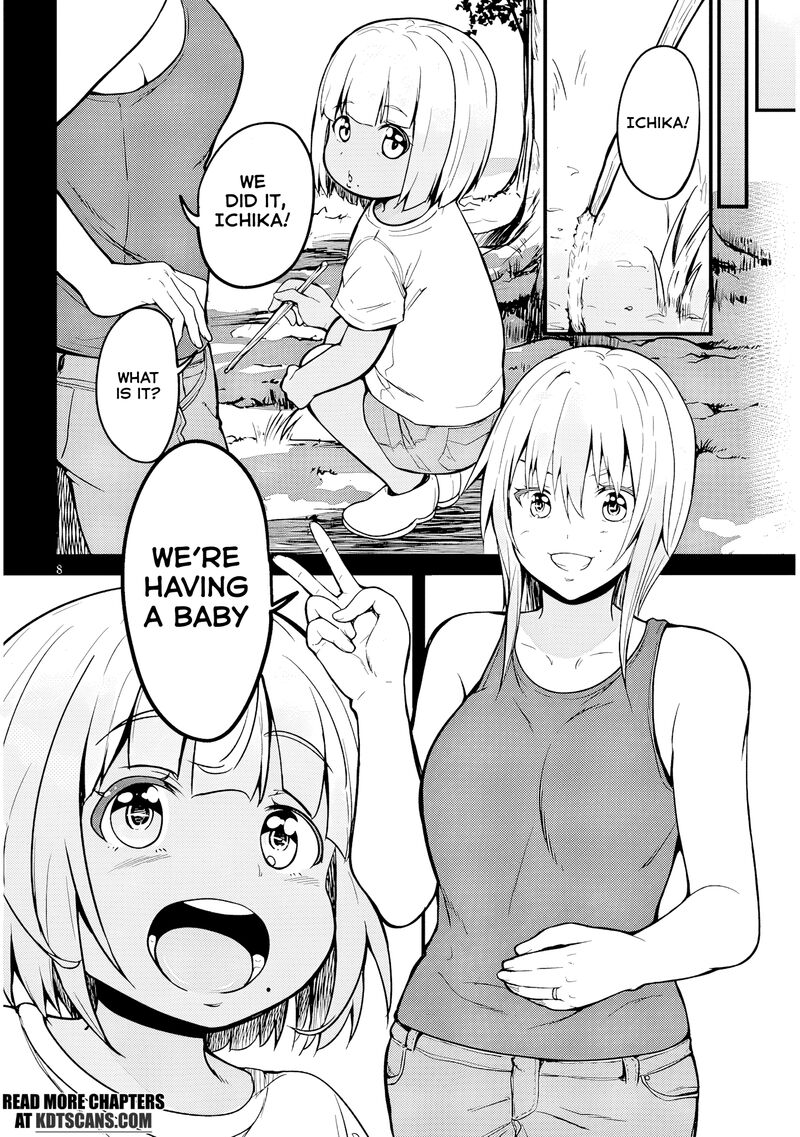 Inaka No Kuro Gal Jk To Kekkon Shimashita Chapter 9 Page 10