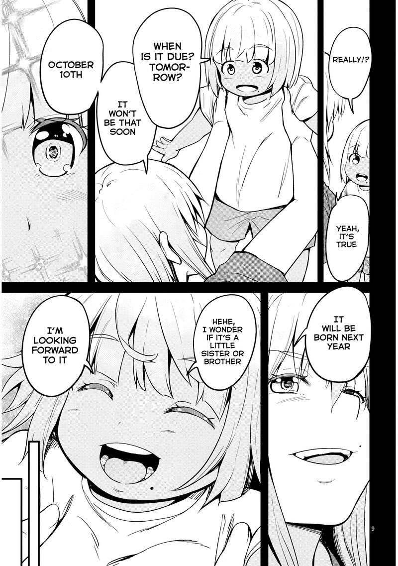Inaka No Kuro Gal Jk To Kekkon Shimashita Chapter 9 Page 11